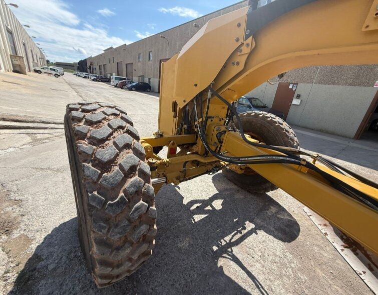 CATERPILLAR 12M3 AWD **MATRICULADA**